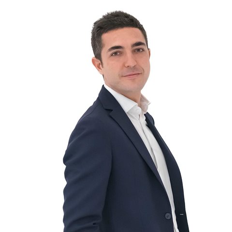 This is a profile image of Luca Milani